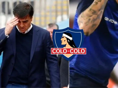 Colo Colo queda fuera de carrera por el gran deseo de Quinteros para el 2023