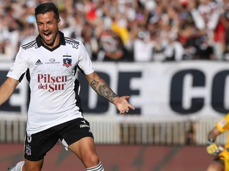 Costa rompe el silencio y explica el motivo de su partida de Colo Colo