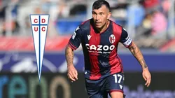 En la UC deberán seguir esperando por Medel.