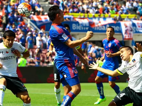 Barroso reprueba la decisión de Zaldivia de pasar de Colo Colo a la U