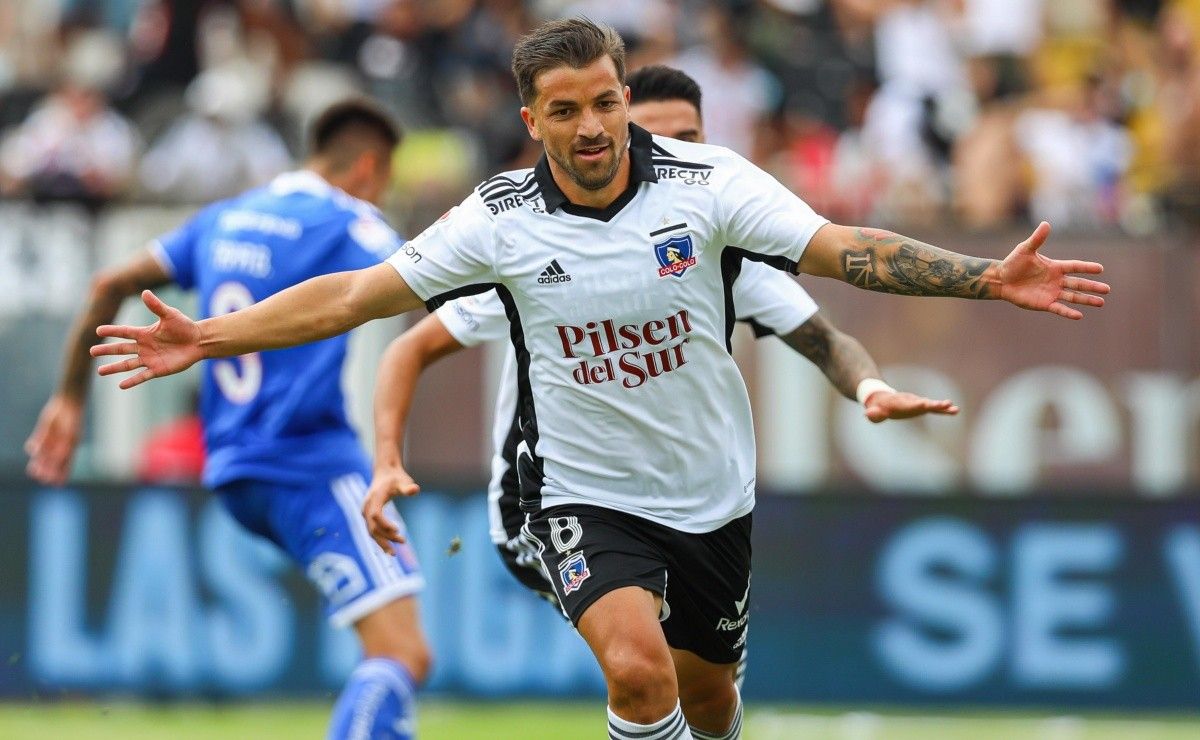 Gabriel Costa en modo sad tras su salida de Colo Colo: "Es una emoción ...
