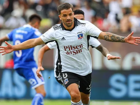 Costa valora su estadía en Colo Colo y señala que se va feliz