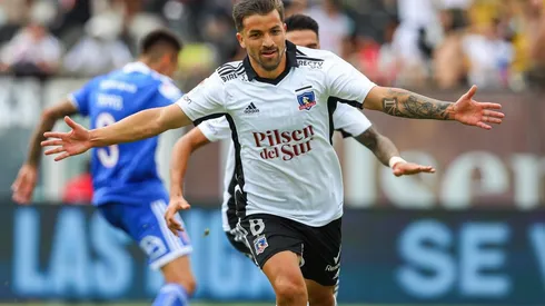 Gabriel Costa atesora su paso por Colo Colo