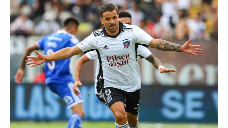 Gabriel Costa atesora su paso por Colo Colo