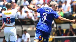 Mena vestirá la camiseta de la Franja Cruzada.