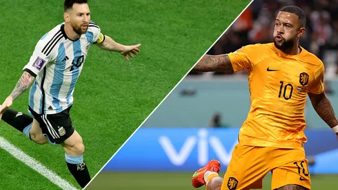 Argentina y Países Bajos se encuentran en los cuartos de final del Mundial de Qatar 2022.