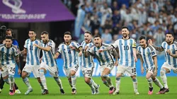 Argentina eliminó a Países Bajos en los cuartos de final