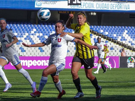 Fernández Vial recupera a su arma de gol para el duelo ante las Leonas de la U