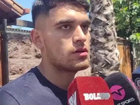 Joven de la U se prepara para dar la batalla por un puesto con Juan Pablo Gómez