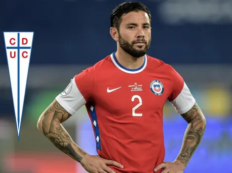 ¡Oficial! La UC anuncia principio de acuerdo con Mena