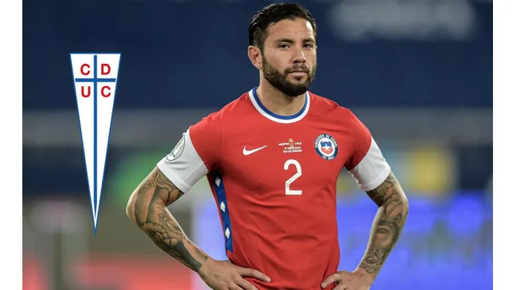 Mena vestirá su tercera camiseta en el fútbol chileno.