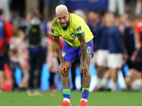Neymar pasa horas de terror tras el adiós del Mundial: "Estoy viviendo una pesadilla"