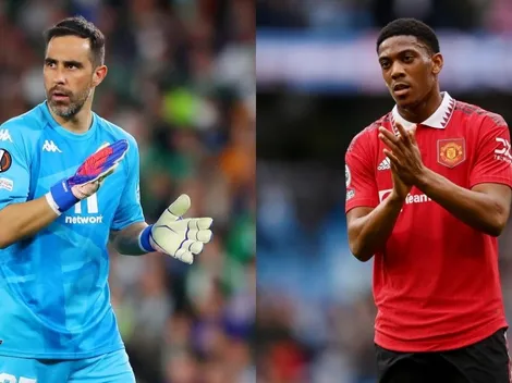 ¿A qué hora juega Betis vs Manchester United el amistoso?