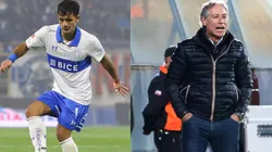 La importancia de Holan en la carrera de Saavedra.