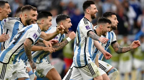 Sergio Vásquez se ilusiona con esta Argentina