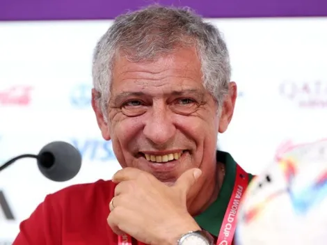 Santos niega la renuncia de Cristiano a su Selección y pide que lo dejen en paz