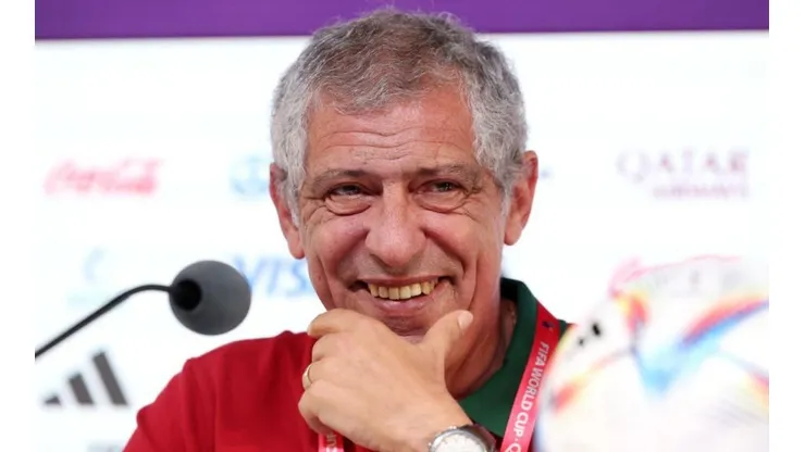 Santos pide que dejen en paz a su máxima estrella