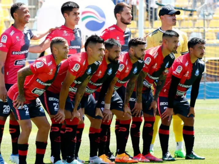 La U no se detiene y pregunta por jugador de Deportes Antofagasta