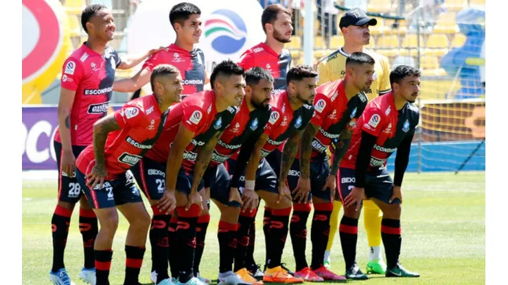 Universidad de Chile no para y hace la consulta por un futbolista de Deportes Antofagasta