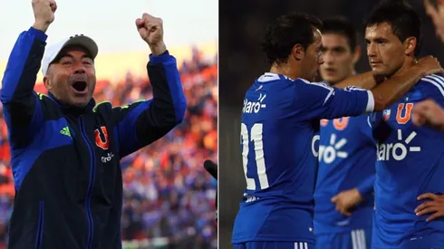 Jorge Sampaoli recuerda a Marcelo Díaz y Charles Aránguiz