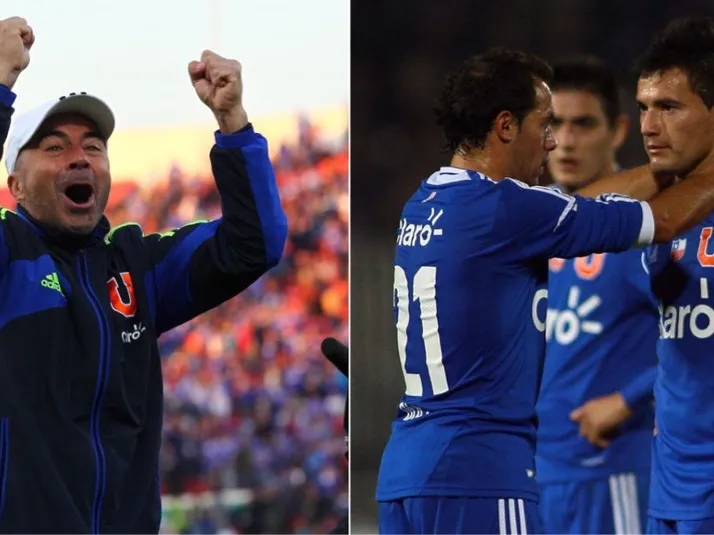 Sampaoli recuerda con nostalgia a Aránguiz y Díaz