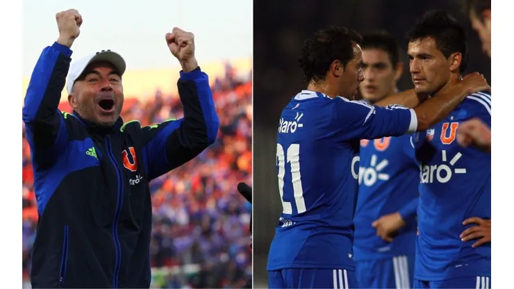 Jorge Sampaoli recuerda a Marcelo Díaz y Charles Aránguiz
