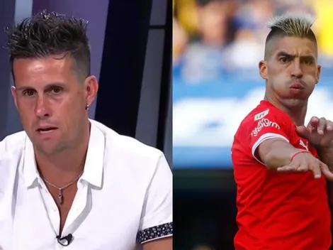 Rivarola está lleno de ilusión con el arribo de Lean Fernández a la U