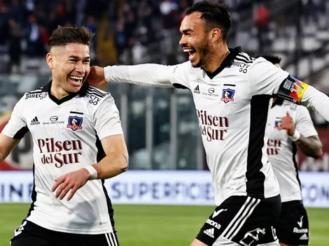 ¿Qué jugadores no seguirán en Colo Colo en la temporada 2023?