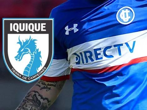 Deportes Iquique se refuerza con ex joya de la UC