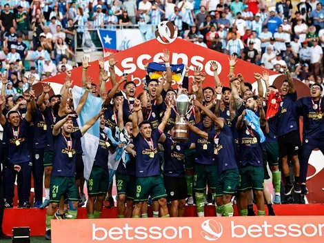 Magallanes arma el plan de trabajo fuera de Chile para volver a la Primera División