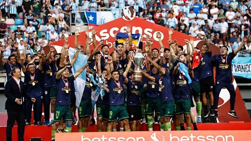 Magallanes va fuera de Chile para preparar su retorno a la Primera División