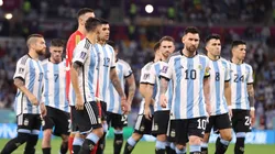 Lionel Scaloni tendría definida la formación para este viernes