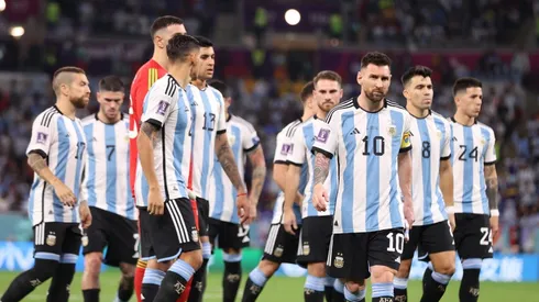 Lionel Scaloni tendría definida la formación para este viernes