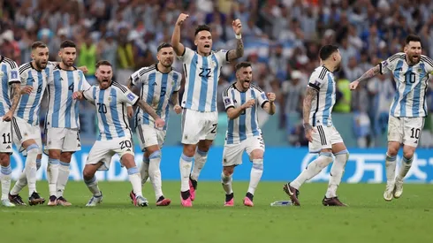 Argentina avanzó a las semifinales del Mundial