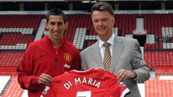 El técnico neerlandés le respondió a su ex pupilo en el United