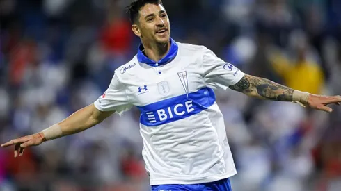 ¿Cuáles son los delanteros de Universidad Católica para el 2023?