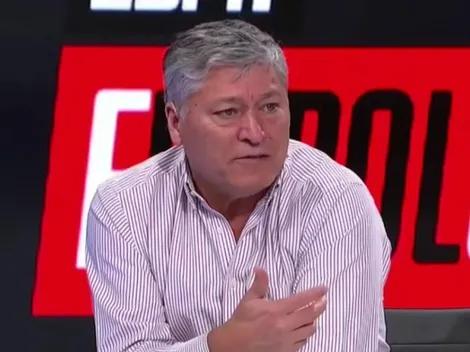 Yáñez no ve ningún refuerzo en la carpeta de nombres de Colo Colo para 2023