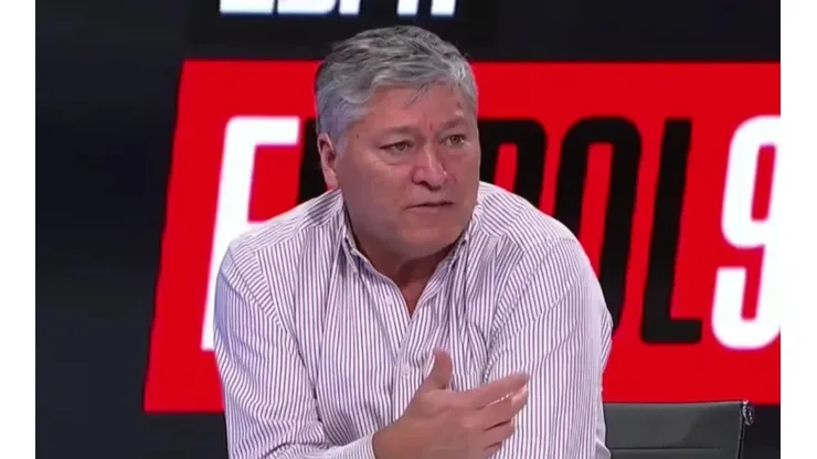El ex atacante albo se refirió a la lista de los nombres que podrían reforzar al Cacique