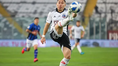 Conoce el palmarés y los números del Torta en su paso por Colo Colo.