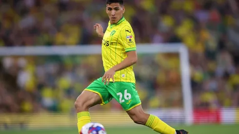 El Norwich de Marcelino Núñez vuelve a jugar en el Championship.