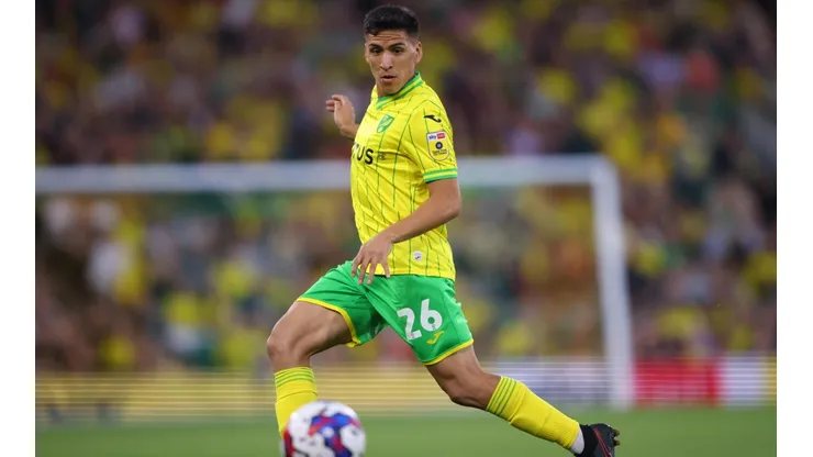 El Norwich de Marcelino Núñez vuelve a jugar en el Championship.