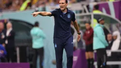 Lionel Scaloni es el actual técnico de la Selección de Argentina