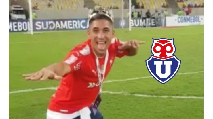 El glorioso reencuentro entre Domínguez y Fernández en la U.