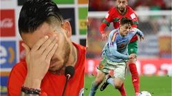 Mauricio Pinilla está chato con el Mundial de Qatar.