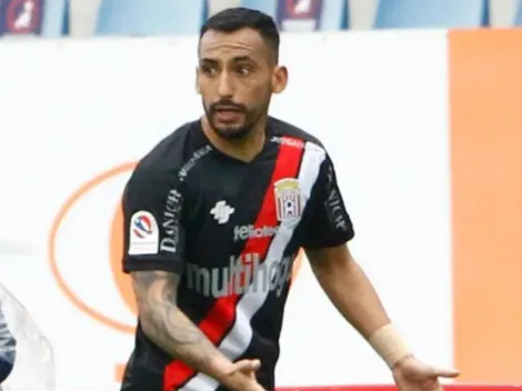 El misterioso mensaje de De la Fuente tras su fallido traspaso a la U