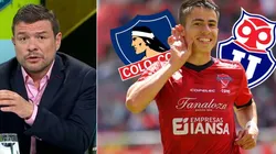 Leonardo Burgueño da a conocer a su candidato para quedarse con Matías Moya