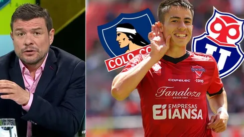 Leonardo Burgueño da a conocer a su candidato para quedarse con Matías Moya