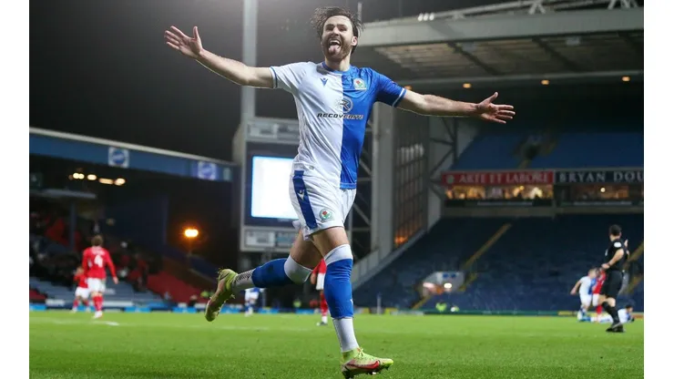 Brereton y el Blackburn regresan al Championship