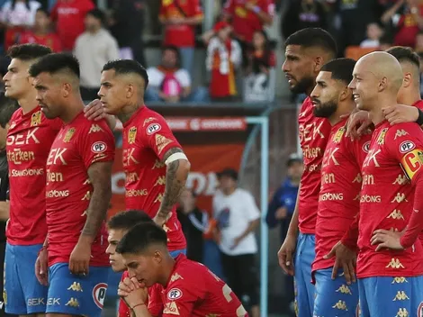 Ronald Fuentes sufre el adiós de uno de los referentes de Unión Española