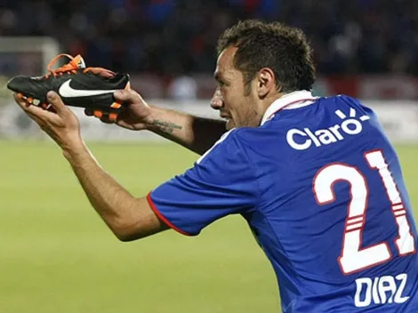 Díaz sale en defensa de ex compañero en U de Chile por una estafa